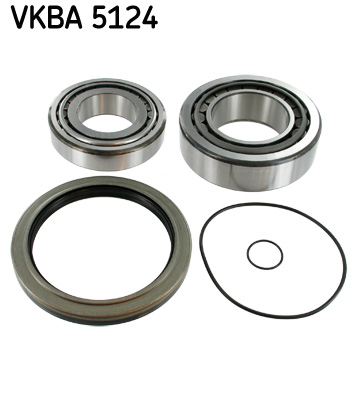KIT CUSCINETTO RUOTA